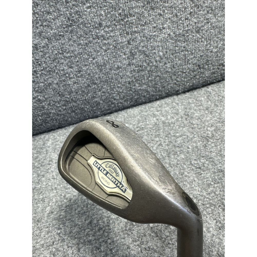 Callaway Little‎ Bertha Junior 8 Iron RH Medium Flex Shaft